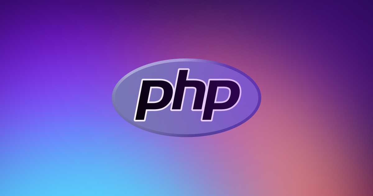 PHP study notes