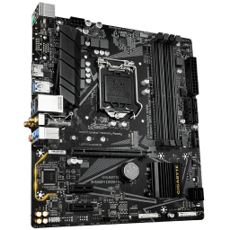 Gigabyte B460M