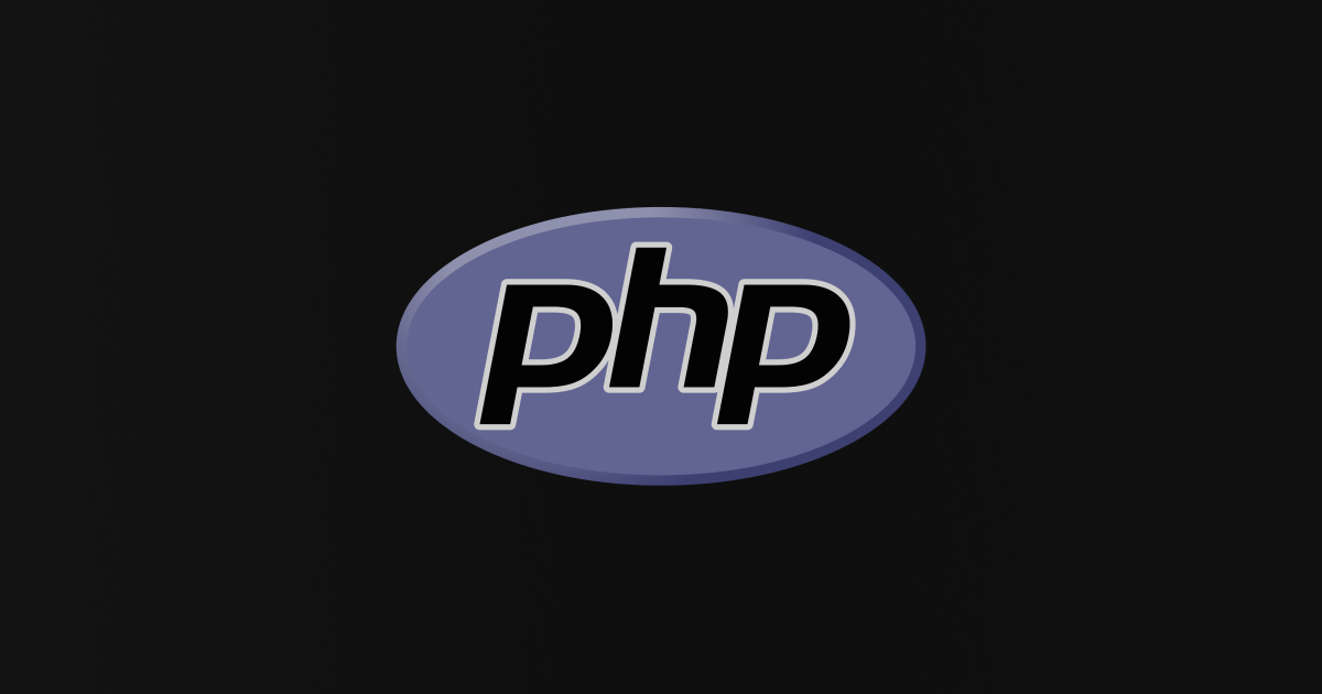 PHP study notes